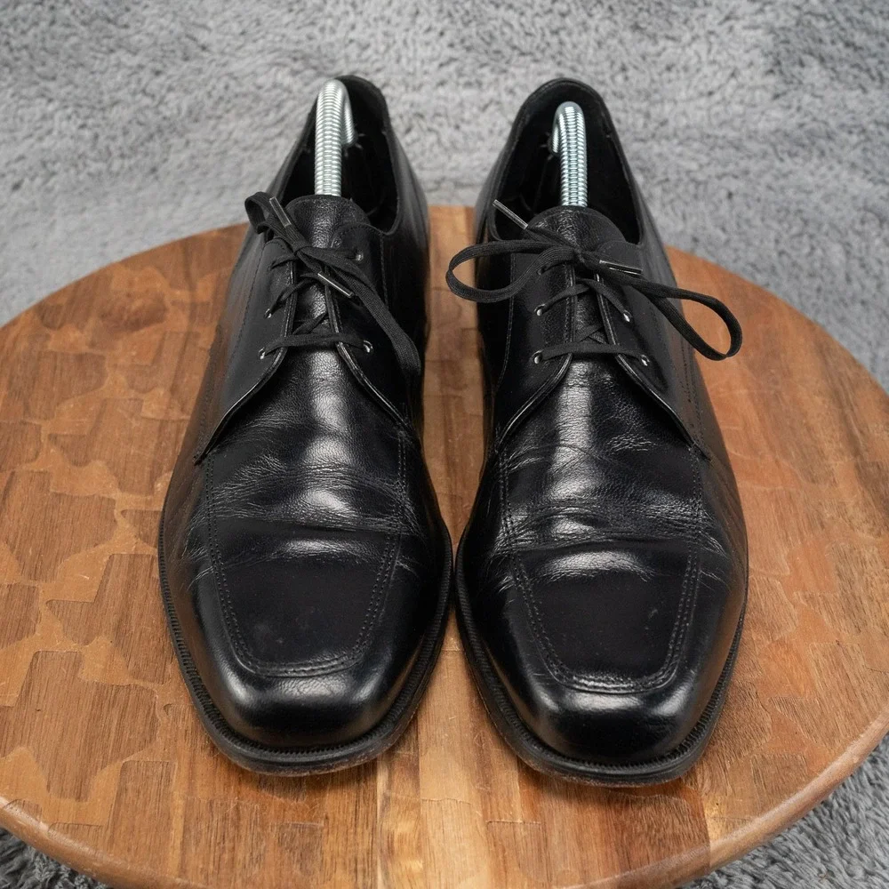 Florsheim 17092-01 RICHFIELD MOC TOE OXFORD Mens Size 12D